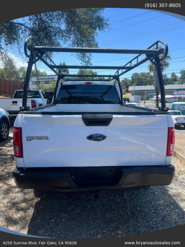 2017 Ford F-150