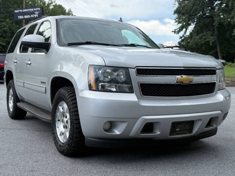 2013 Chevrolet Tahoe LS