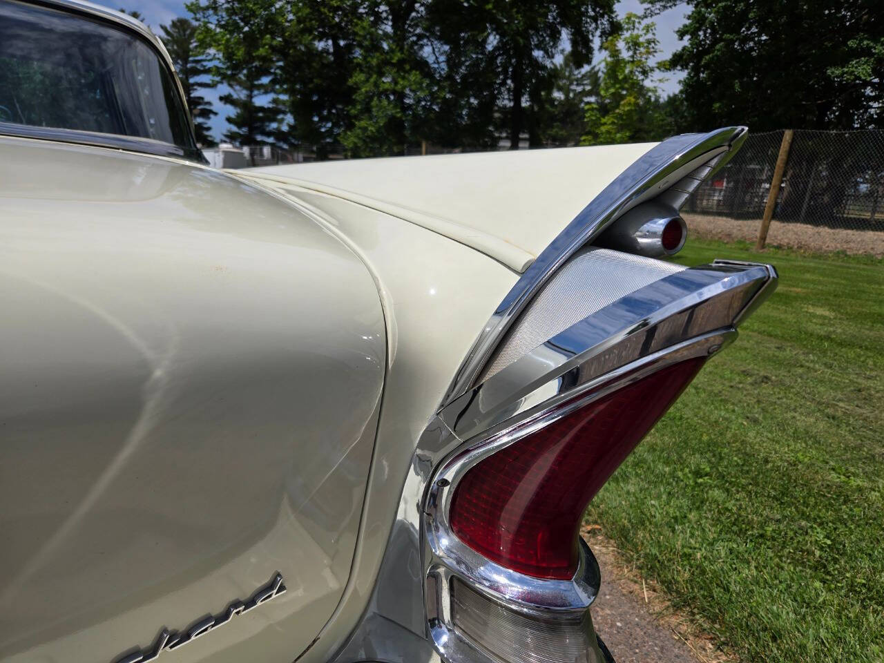 1958 Packard Series 58L 63
