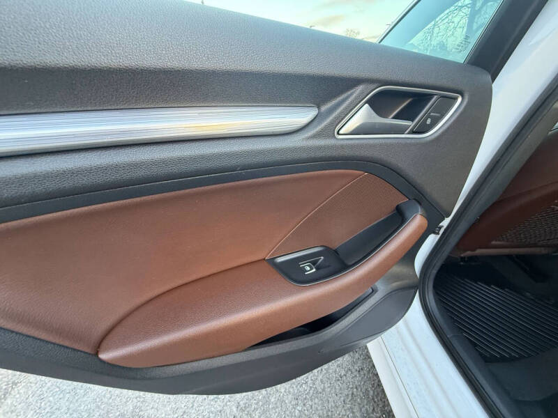 2017 Audi A3 2.0T quattro Premium Plus