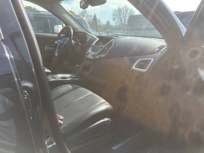 2015 GMC Terrain Denali