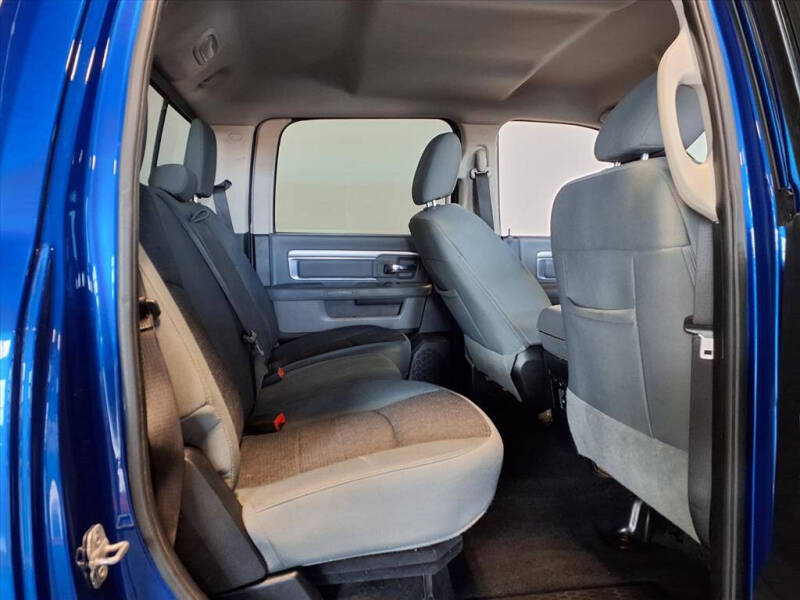 2014 RAM 3500 Big Horn