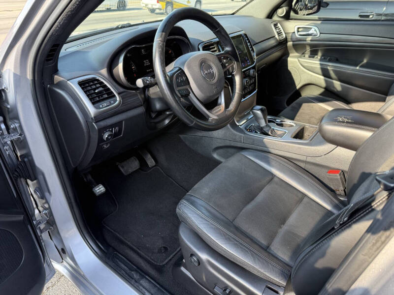 2019 Jeep Grand Cherokee Altitude