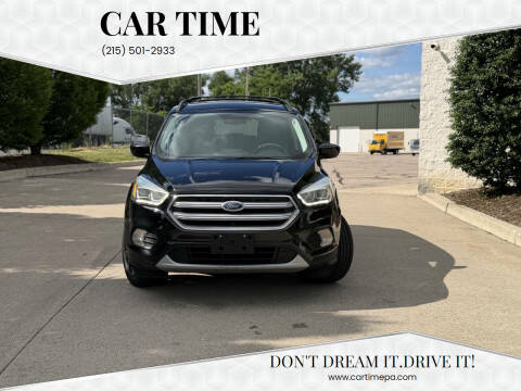 2017 Ford Escape SE