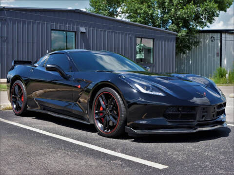 2017 Chevrolet Corvette Stingray Z51