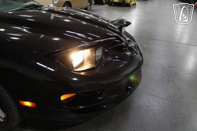 1999 Pontiac Firebird