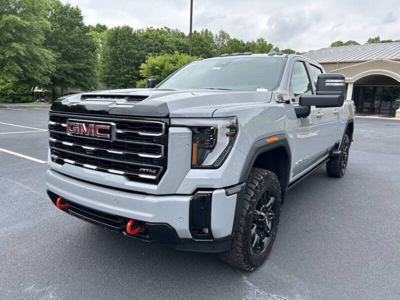 2025 GMC Sierra 2500HD