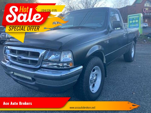 1998 Ford Ranger for sale at Ace Auto Brokers in Charlotte NC