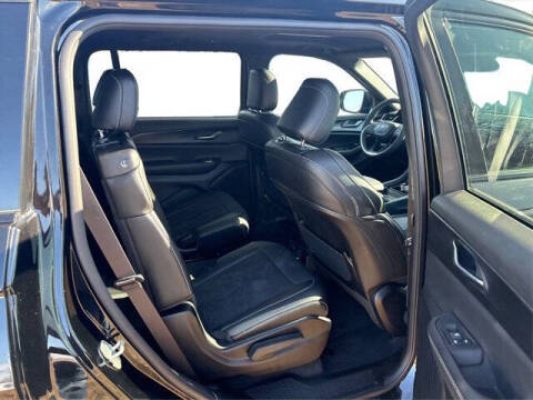 2024 Jeep Grand Cherokee L Altitude X