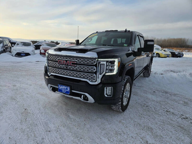 2022 GMC Sierra 3500 Denali HD Denali's photo