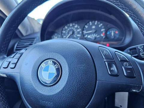 2004 BMW 3 Series 325Ci
