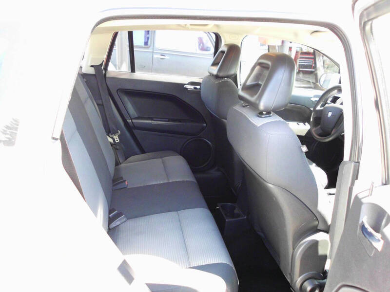 2009 Dodge Caliber SXT