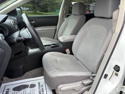 2013 Nissan Rogue S