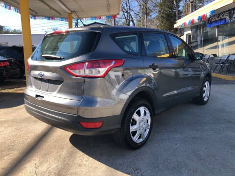 2013 Ford Escape S