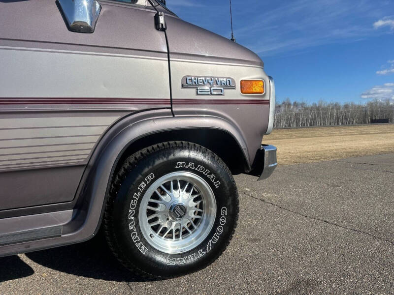 1994 Chevrolet Chevy Van