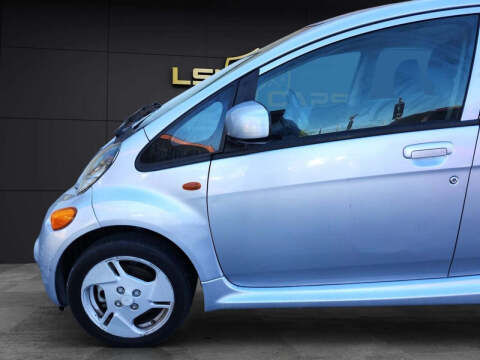 2012 Mitsubishi i-MiEV ES