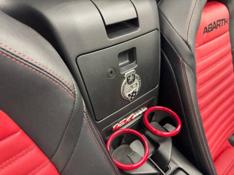 2019 FIAT 124 Spider