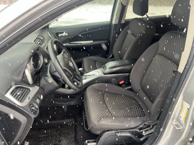 2013 Dodge Journey SE