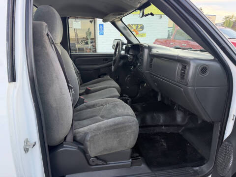 2004 Chevrolet Silverado 2500HD