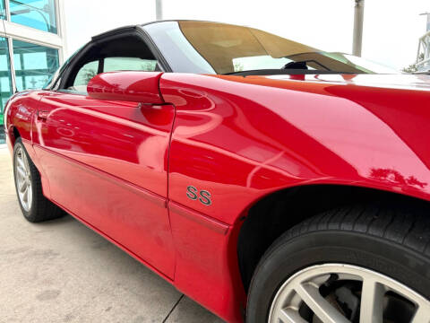 2002 Chevrolet Camaro Z28