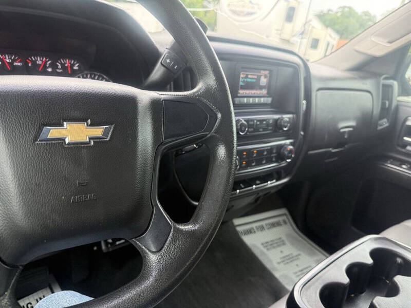 2016 Chevrolet Silverado 1500