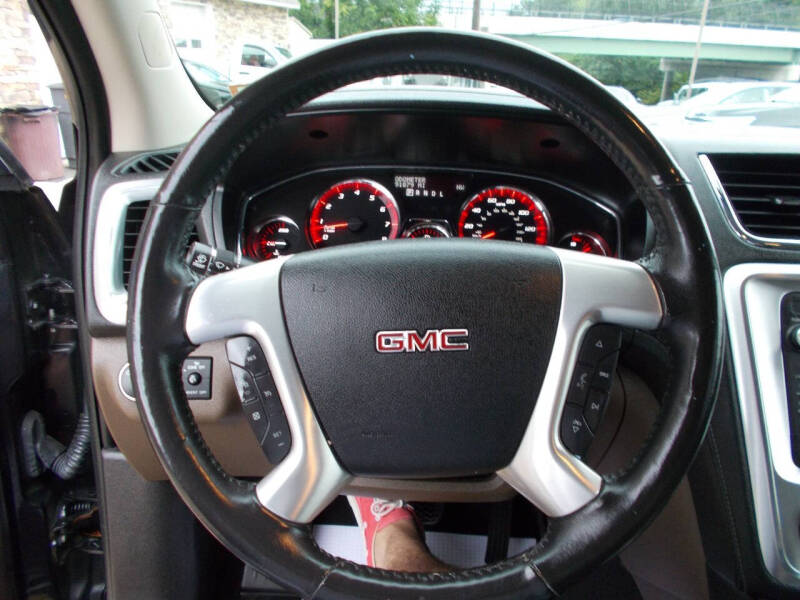 2017 GMC Acadia Limited