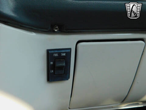 1987 Chevrolet R/V 10 Series