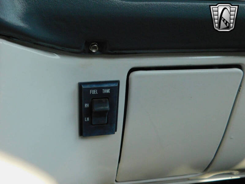 1987 Chevrolet R/V 10 Series