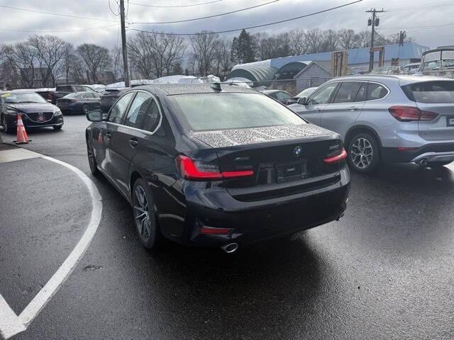 2019 BMW 3 Series 330i xDrive