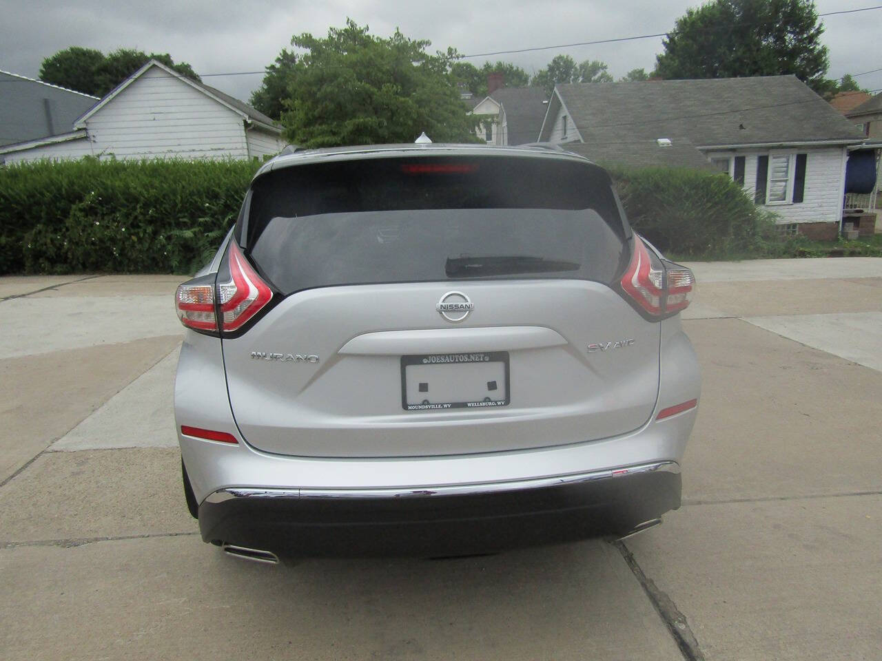 2016 Nissan Murano for sale at Joe s Preowned Autos in Moundsville, WV