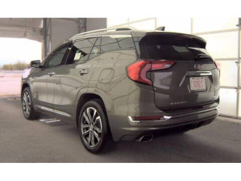 2018 GMC Terrain Denali