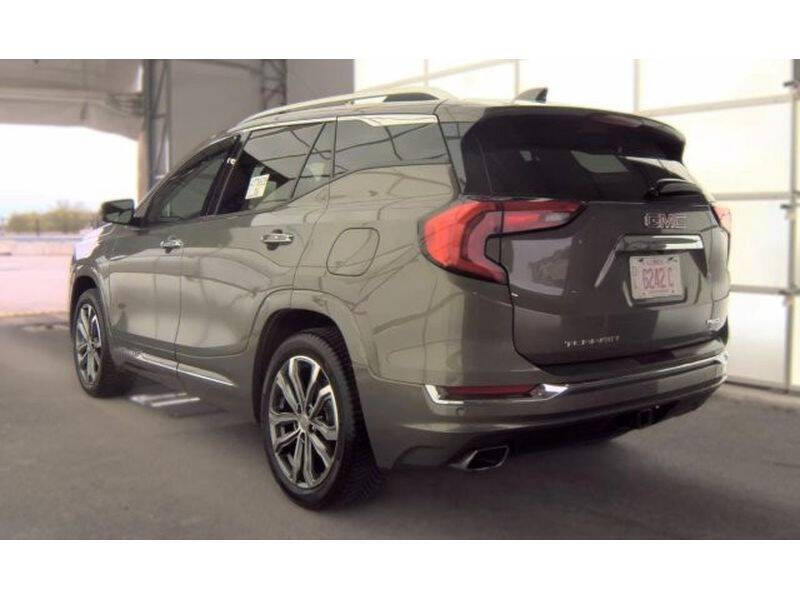 2018 GMC Terrain Denali