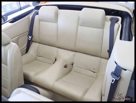 2006 Ford Mustang V6 Premium