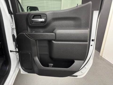 2019 Chevrolet Silverado 1500 Custom