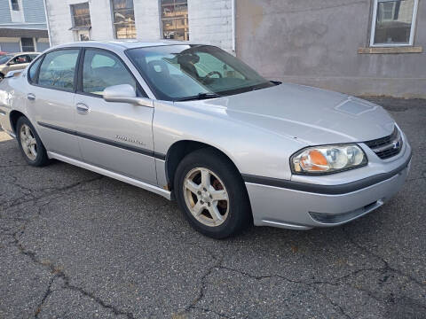 2003 Chevrolet Impala LS