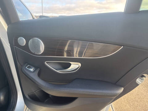 2018 Mercedes-Benz C-Class C 300 4MATIC