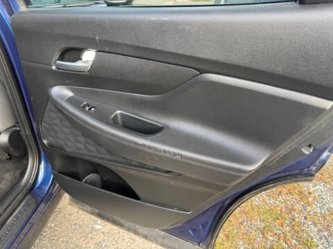 2019 Hyundai Santa Fe SE 2.4L