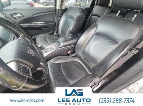 2017 Dodge Journey Crossroad Plus