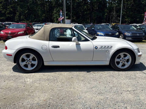 2000 BMW Z3 2.3