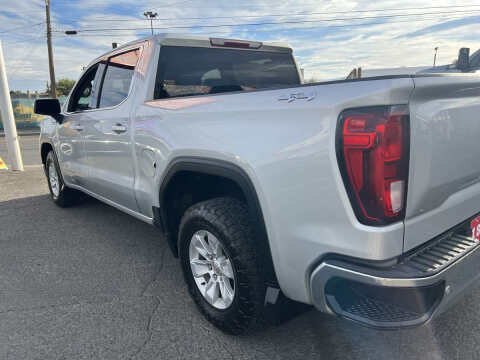 2020 GMC Sierra 1500