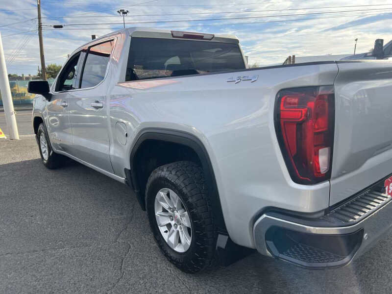 2020 GMC Sierra 1500