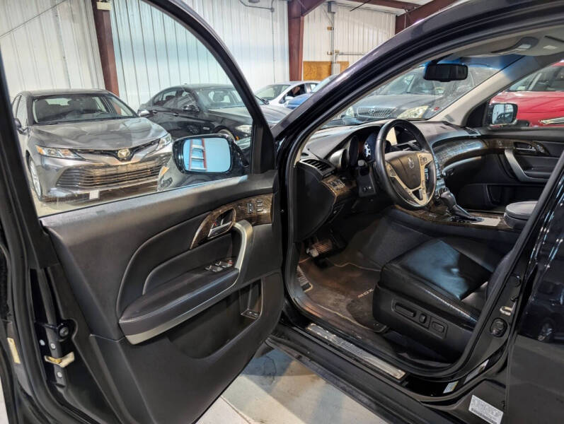 2013 Acura MDX SH-AWD w/Tech w/RES