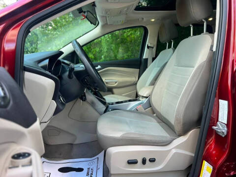 2014 Ford Escape SE