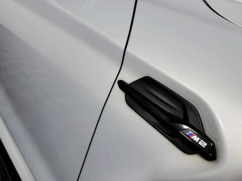 2020 BMW M2 Competition