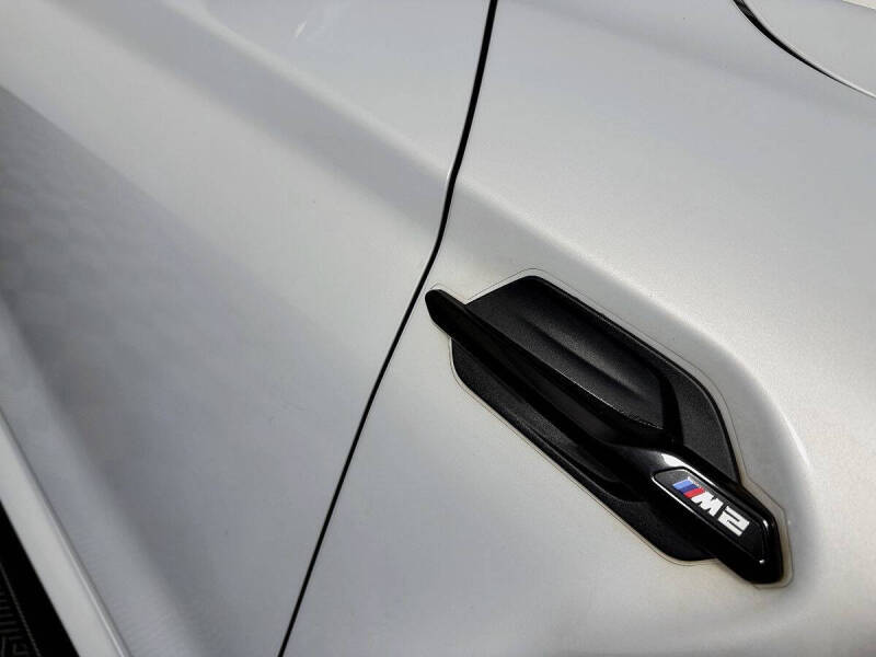 2020 BMW M2 Competition