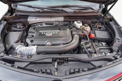 2022 Cadillac XT4 Sport