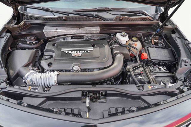 2022 Cadillac XT4 Sport