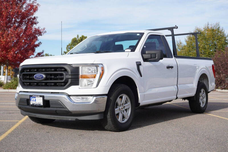 2021 Ford F-150