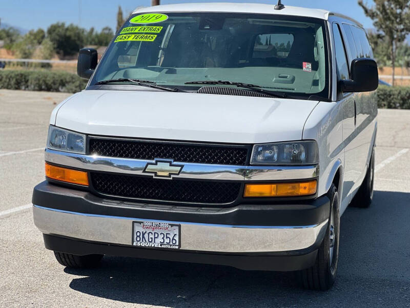 2019 Chevrolet Express LT 3500