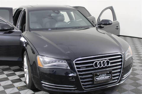 2013 Audi A8 L 3.0T quattro